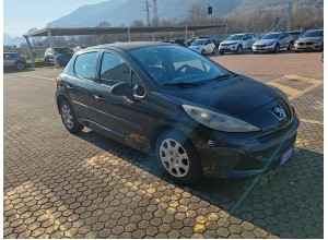 PEUGEOT 207 1.4 X LINE 5 PORTE